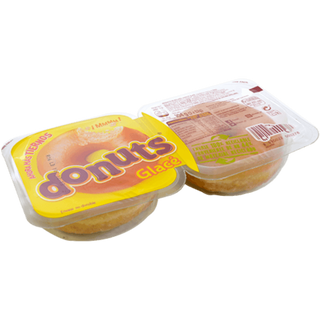 Donuts Glacé Bimbo · Envase de 2 unidades