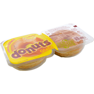Donuts Glacé Bimbo · Envase de 2 unidades