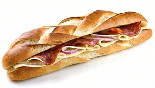 Panino caddozzo