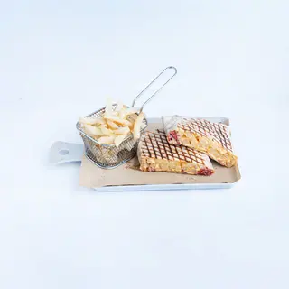 Tacos Saucisses