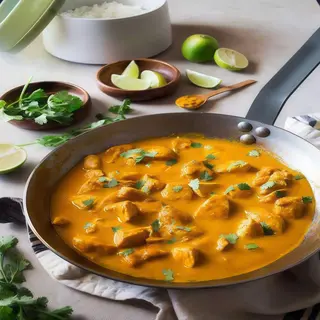 Chicken curry