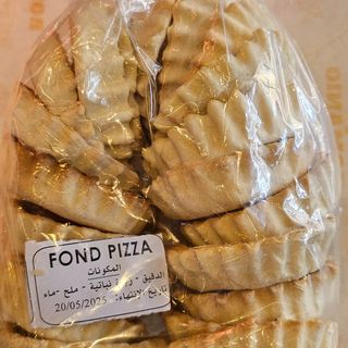 Fond pizza