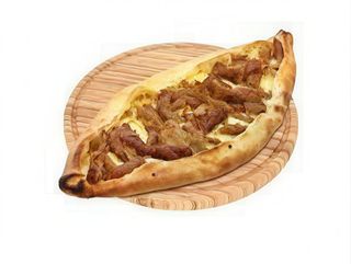 Calzone kebap