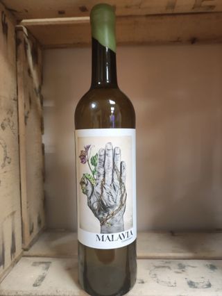 Vino Blanco Chardonnay Malavia 75Cl