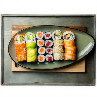 Gourmet box (24 uds.)