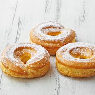 Пирожное "Кольца творожные" (220г)