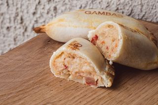 Empanada De Gambas (1 Ud.)