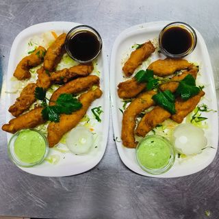 Pastéis de Frango 6 Peças