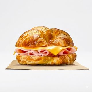 Croissant Mixto