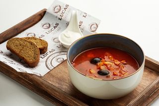 Солянка мясная (400мл)