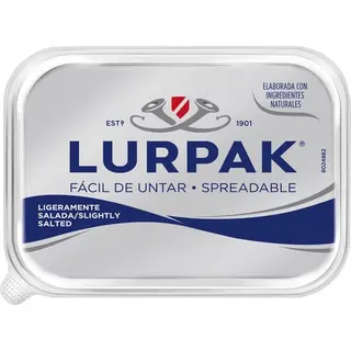 Lurpak Slightly Salted 200gr