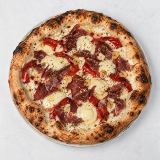 Pizza Halal