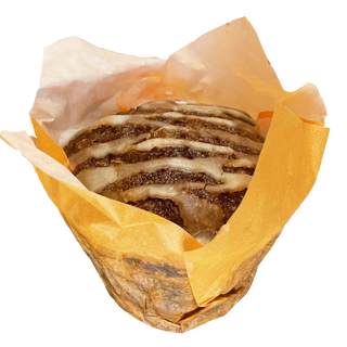 Muffin alla carota (vegan)