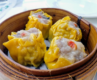 Shao mai dim sum