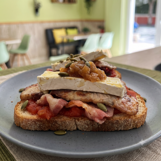 Tostas Delux
