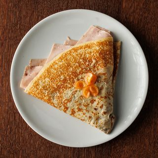 Palačinka sa šunkom