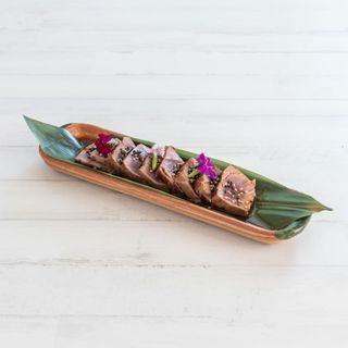 Tuna Tataki