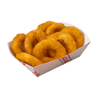 25. Onion rings - 8 pezzi