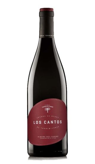 Vino Los Cantos Crianza (750 Ml.)