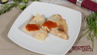 Palačinke sa pekmezom od kajsije