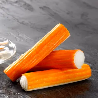 Surimi con queso roll (9 pzas.)