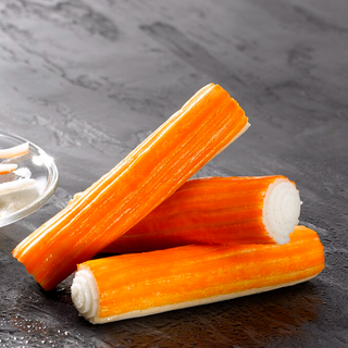 Surimi con queso roll (9 pzas.)