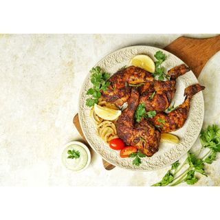 Oven Roast Chicken