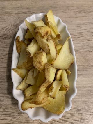 Patate gradi al forno