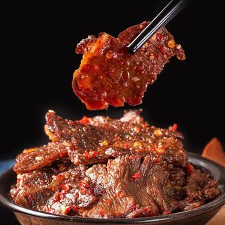 18 Tiras De Ternera Crujiente