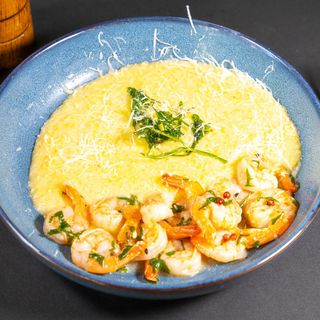 Creveti in Sos Alb 420 Gr.