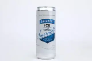 Smirnoff Guarana