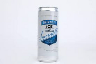 Smirnoff Guarana
