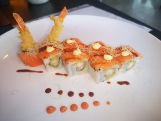 71 Tiger roll - 8 pezzi