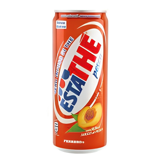Tè alla pesca 33 cl