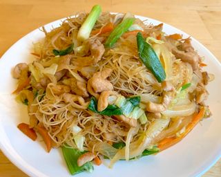 Thin Noodles