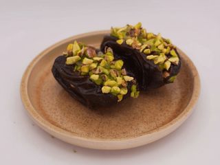 Daktyle z masłem matcha 1 szt.