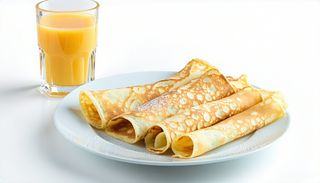 Petit Déjeuner Enfants