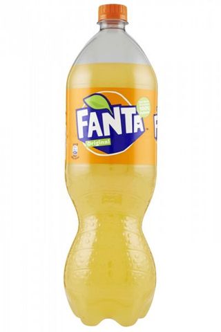 Fanta in bottiglia 1.5 l