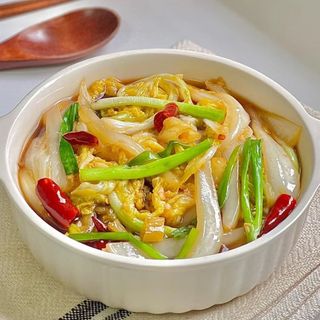 243.cavolo cinese agropiccante酸辣大白菜 