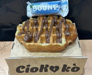 Wafel Bounty