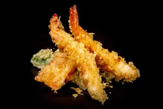 613 Tempura mista