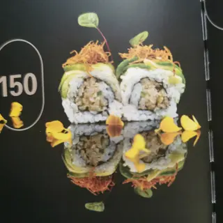 150.CRISPY GREEN