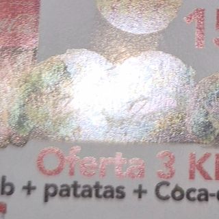 Oferta 3 Kebabs