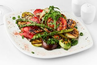 Овочі гриль 