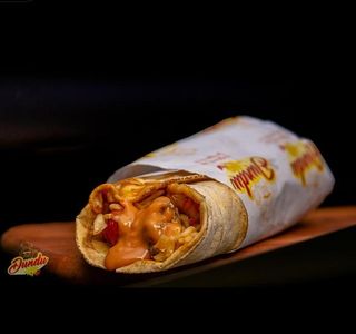 Chicken Shawarma