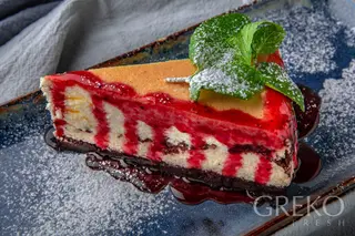 Cheesecake