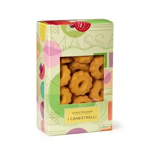 Biscotti Canestrelli - 400g