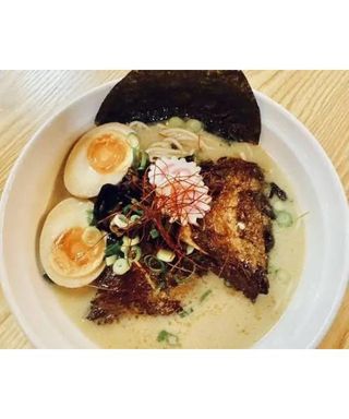 Tonkotsu Ramen