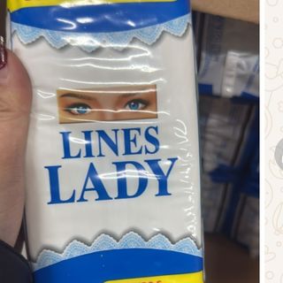 Lines Lady