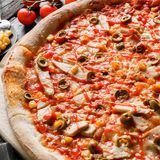 Pizza Arabiatta